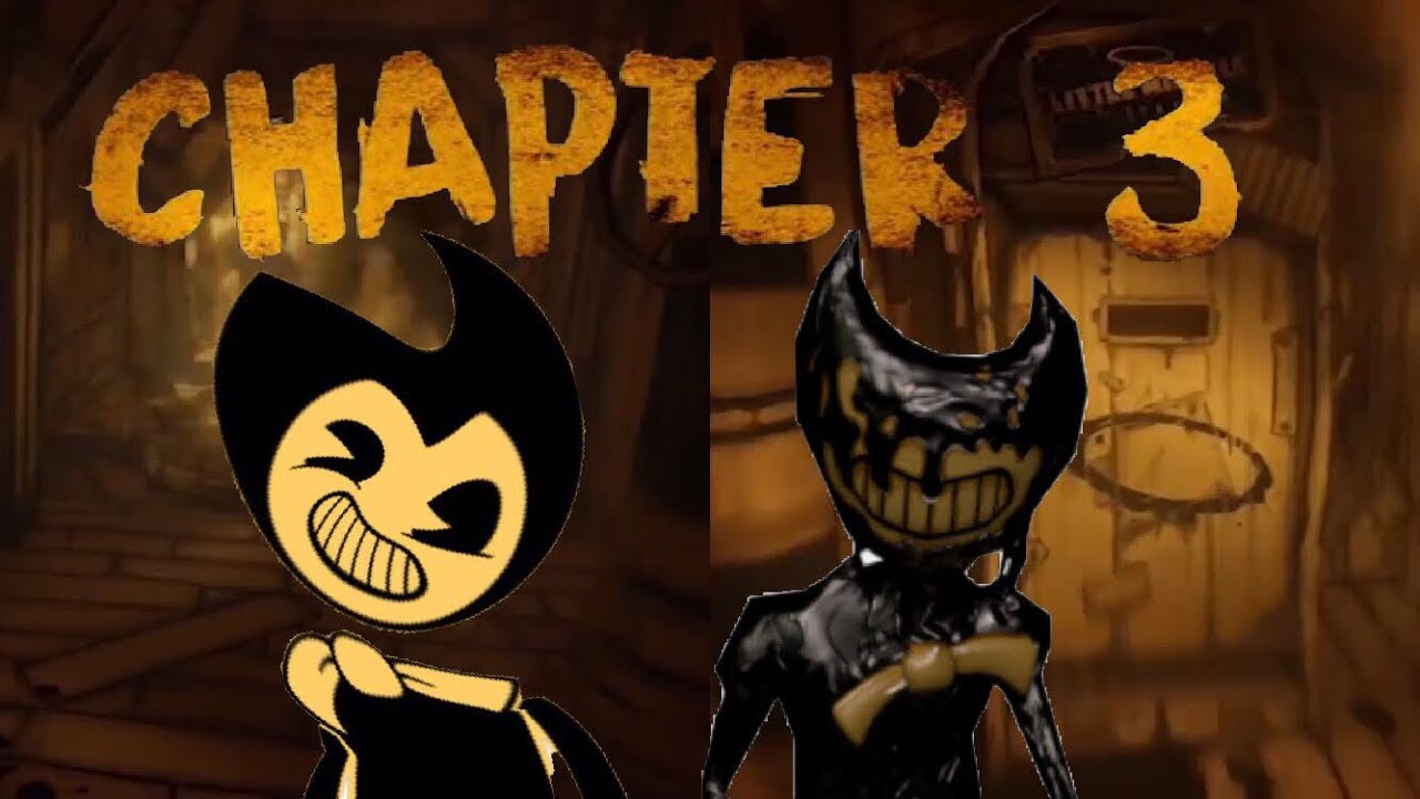 dantdm bendy and the ink machine chapter 5 dantdm bendy and the ink machine chapter 5