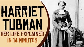 The Breathtaking Story of Harriet Tubman