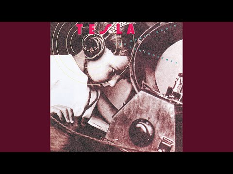 Putar Be A Man - Tesla