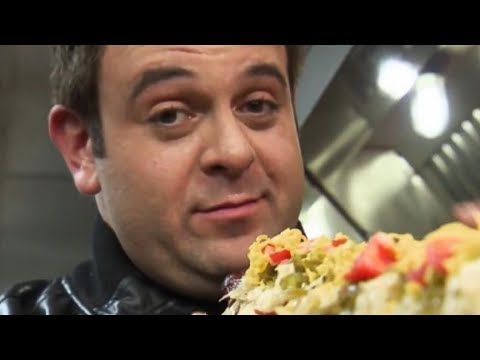 Vídeo: Por que Adam Richman se aposentou?