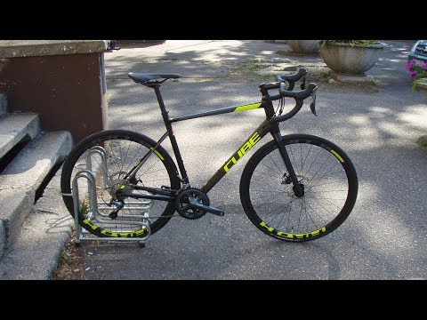 cube attain race 2019 road bike