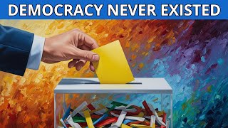 Why Modern Democracy Is Just a Polite Dictatorship – Plato Knew This