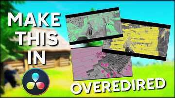 How to *OVEREDIT* like maxi in Davinci Resolve! (edit like a pro)