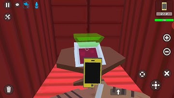 Simulating Space/Zero Gravity in Simple Sandbox 2 🌌👍