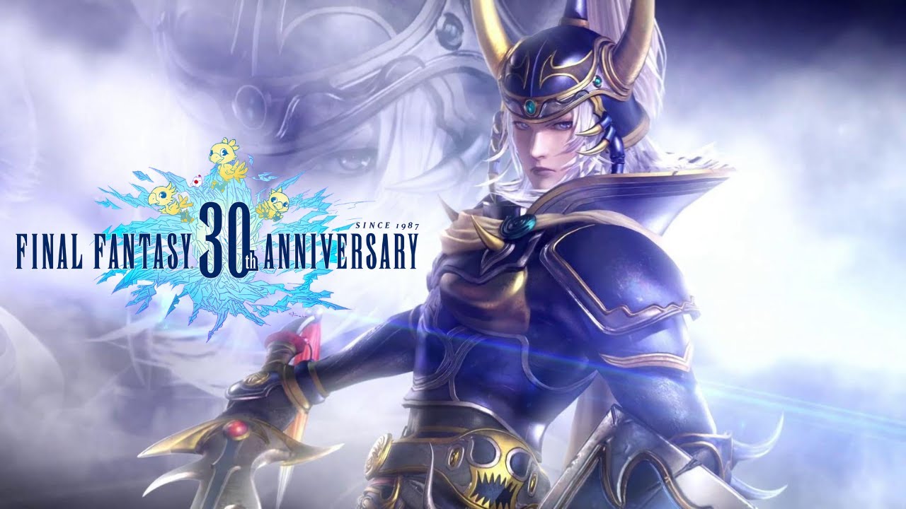 Final Fantasy 30th Anniversary Celebration Battle Medley From Record Keeper Tribute/GMV
