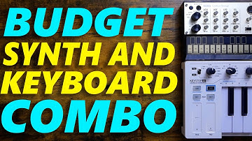 My Favorite Budget Synth and Keyboard Combo