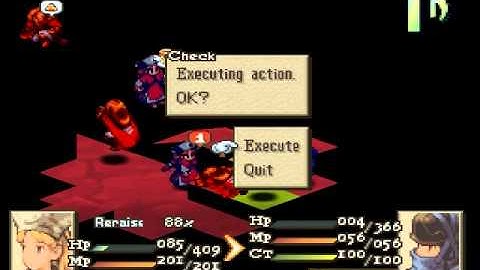 FFT 1.3 - DELTA Knights