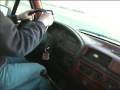 Driving the 1992 ford pickup truck