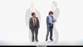 Apple "Get a Mac" - Flashback (2007) 中文字幕版