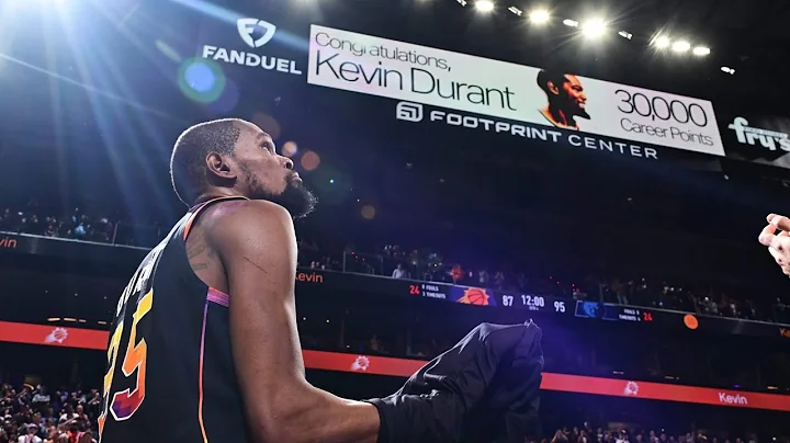 Kevin Durant | 2024-25 Highlights