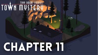 Tiny Room Stories: Town Mystery - Chapter 11｜Walkthrough｜Gameplay