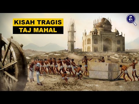 Video: Siapa yang membangun taj mahal?