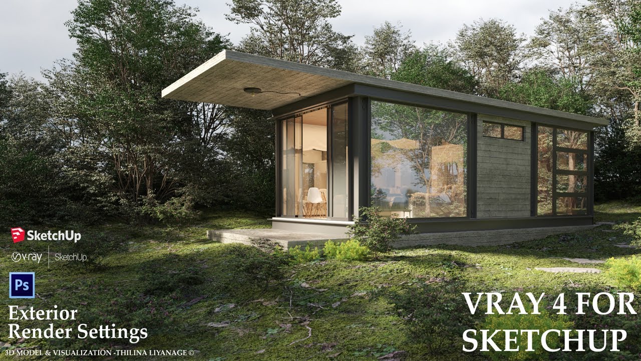 Making Of Modern Cabin - YouTube