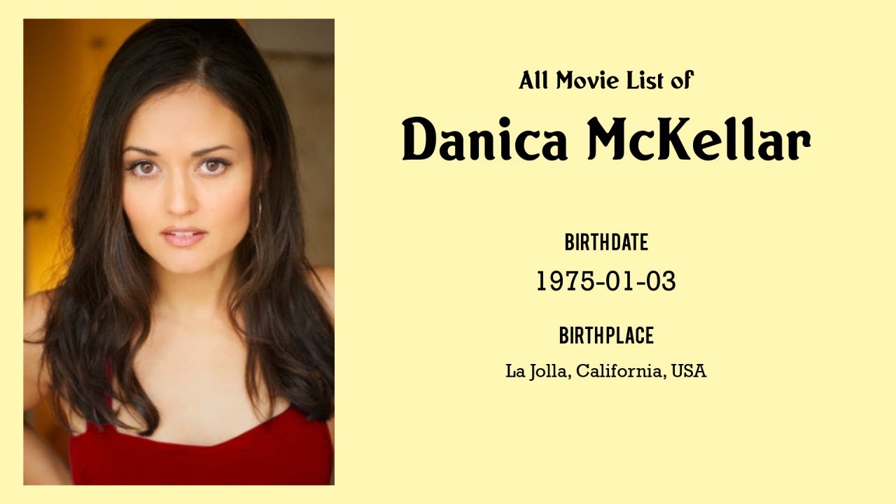 Danica McKellar Movies list Danica McKellar Filmography of Danica