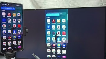 How Connect OnePlus Nord to Google TV  [2 Ways] Smart TV | Screen Mirroring | Wireless Display 2024
