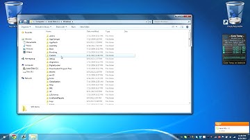 How to change Windows 7 Mouse Cursor