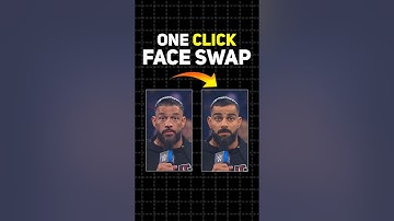 Face Swap ANY Video or Image in 1 Click—Insane Results!