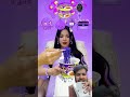 Eating Purple Foodie #shorts #foryou #funny