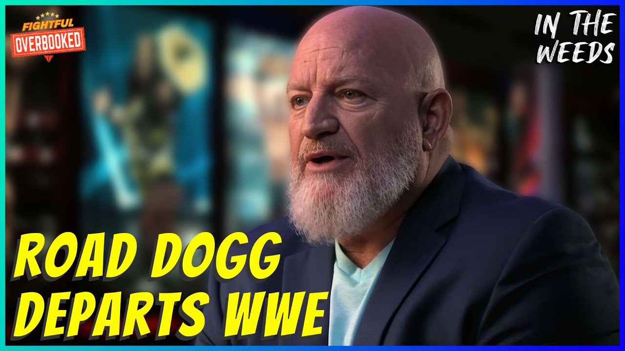 Road Dogg Departs WWE | In The Weeds 3/6/26