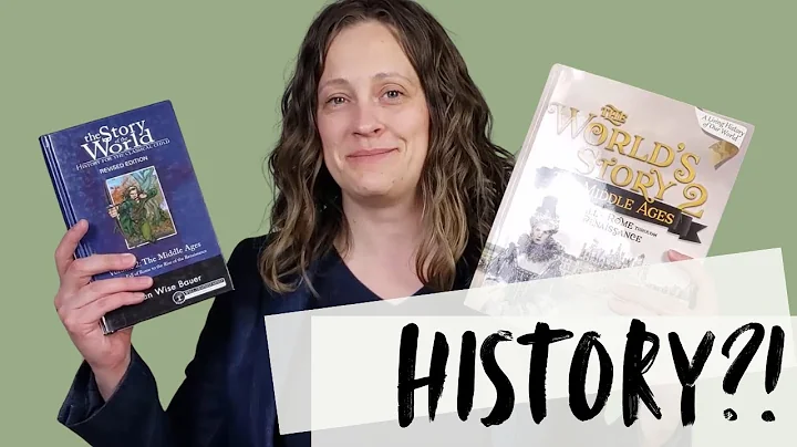 HISTORY curriculum Review and Comparison: Masterbooks History & The story of the world
