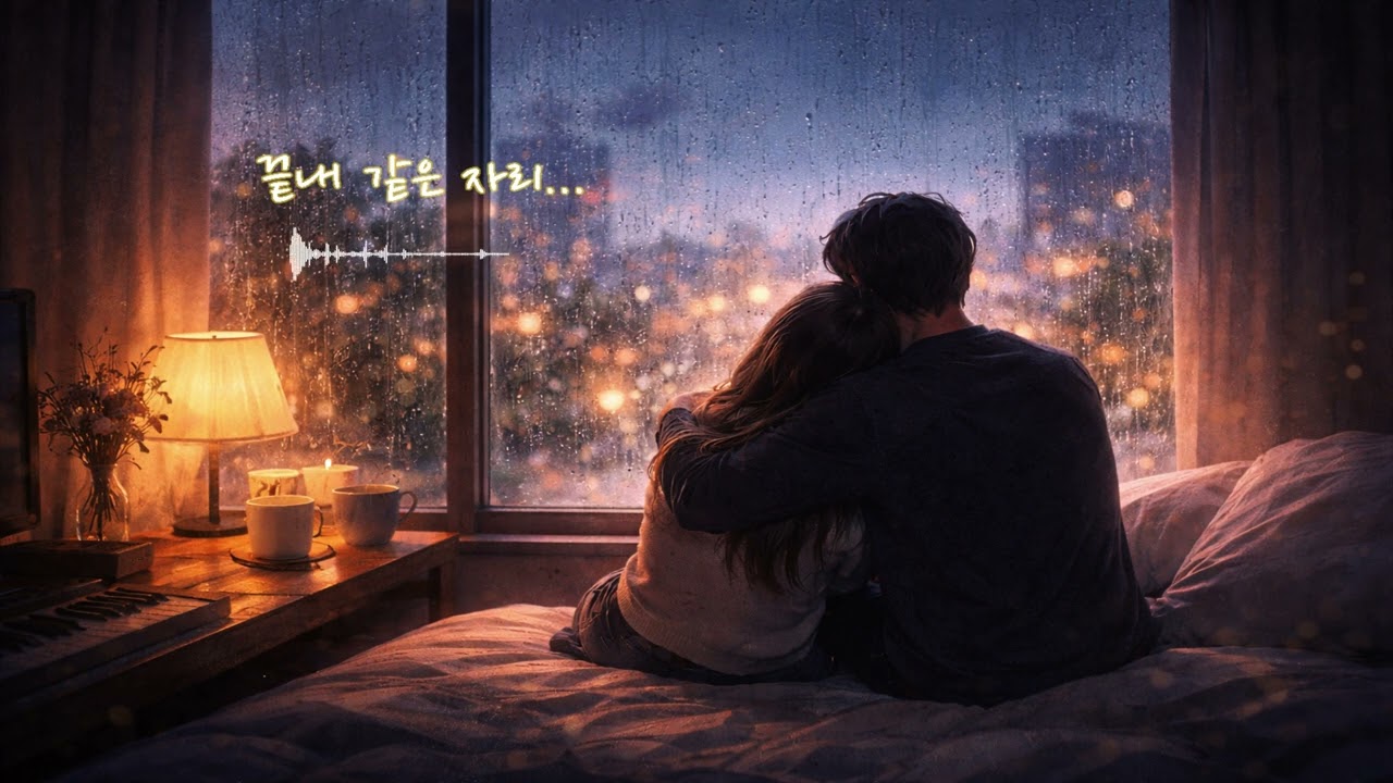 끝내 같은 자리 – 헤어지지 못하는 연인의 이야기 | 감성 듀엣 발라드