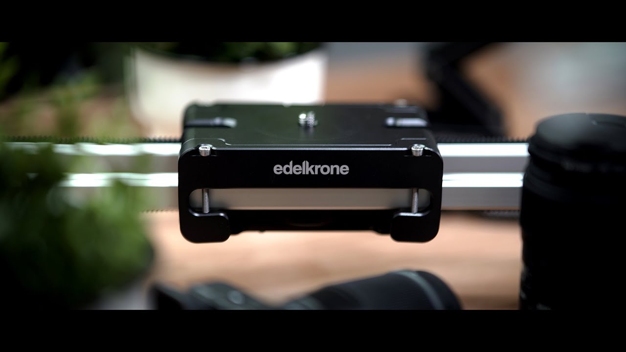 カメラ その他 NEW Edelkrone SliderPLUS Pro V5 & Slider Module V3 - Review 2020 