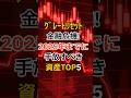 グレートリセット金融危機!2025年までに手放すべき資産トップ5 #グレートリセット #金融危機 #資産防衛 #投資 #経済 #危機 #2025年 #資産運用 #資産 #金融 #雑学 #備蓄