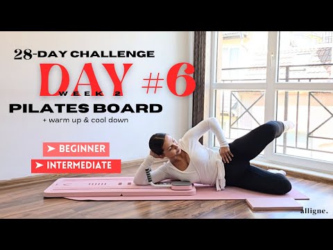 Day 6 workout