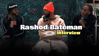 Rashod Bateman Interview