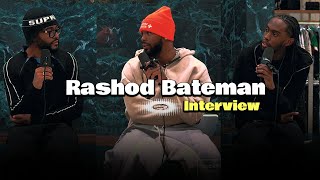 Rashod Bateman Interview @lockedin_media