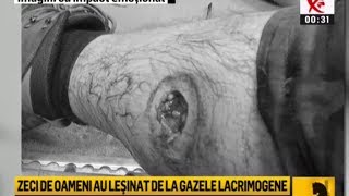 Protest Piata Victoriei - Diaspora 10/08/2018