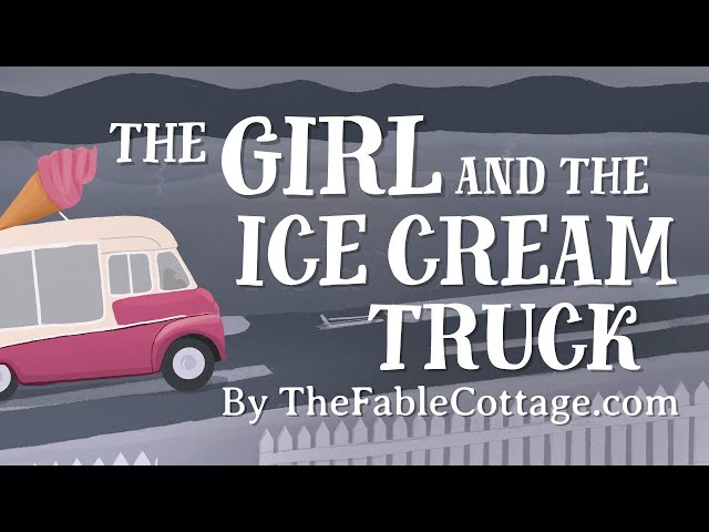 The Girl and The Ice Cream Truck