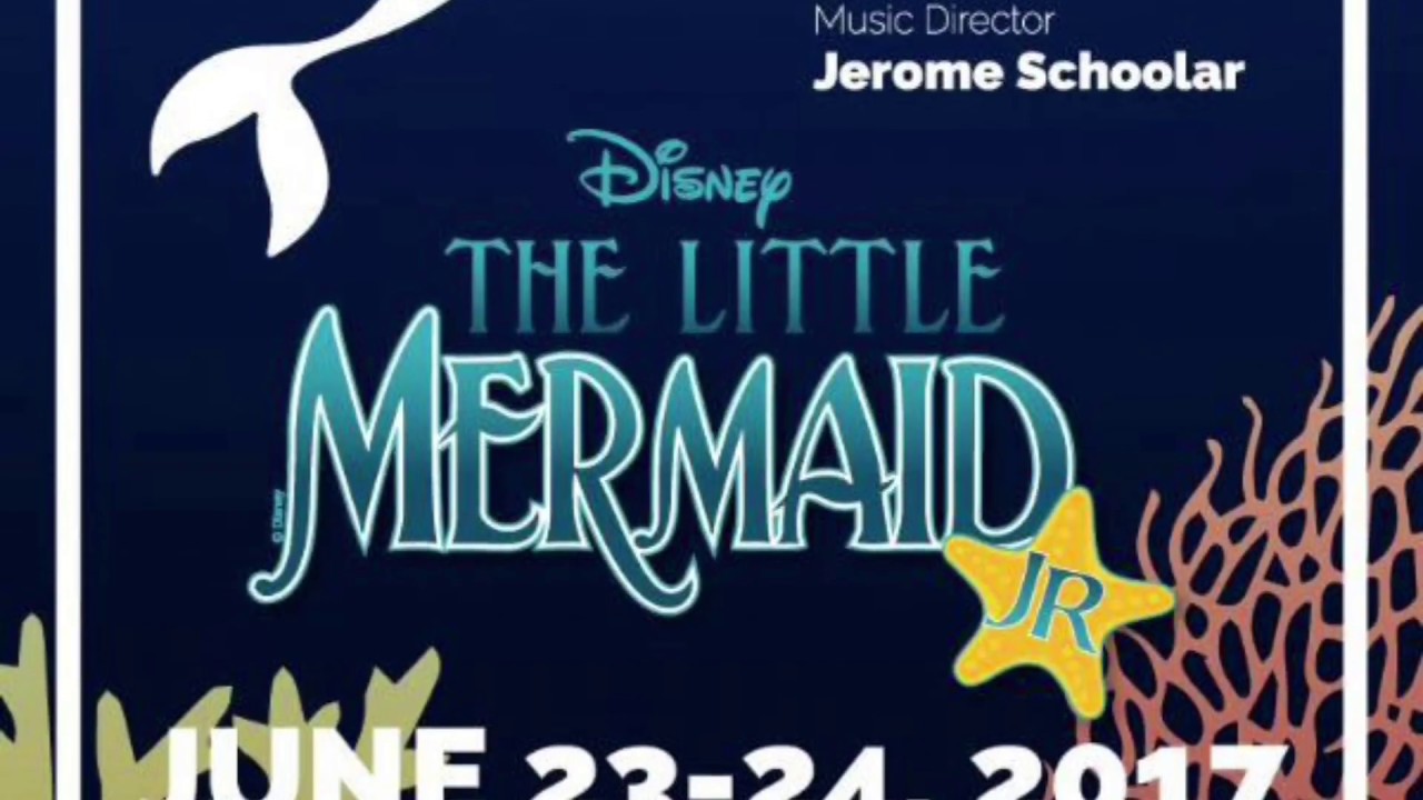 TexARTS Disney's The Little Mermaid Jr. Promo Reel