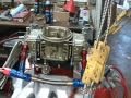 SB Ford 418 Stroker Circle Track Engine 691 Horsepower