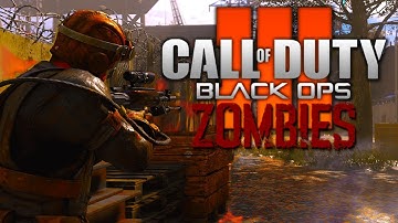 CRAZY Black Ops 3 Custom Zombies Maps [Live]