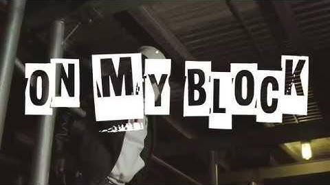 FENDI-RO "ON MY BLOCK" (OFFICIAL VIDEO)