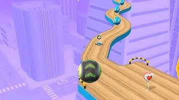 Going Balls New Update Super SpeedRun Gameplay Level 141