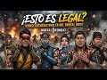 !esta COMBINACIÓN debería estar PROHIBIDA! - Mortal Kombat 1 