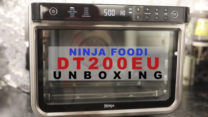 It's here. 🎉 Meet the Ninja Double Oven - Ninja Kitchen