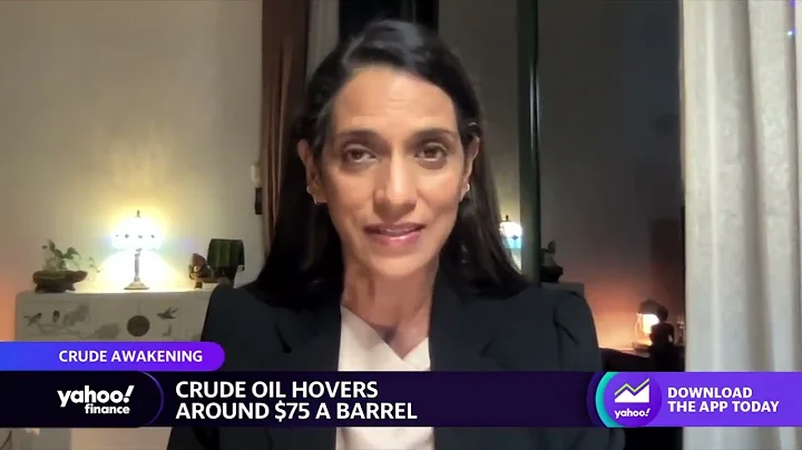 Oil: The mood for the industry ‘is quite dark,’ Vanda Insights CEO says