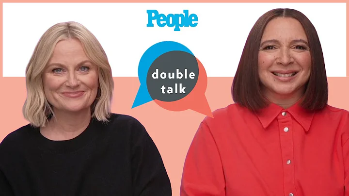 Maya Rudolph & Amy Poehler on 21-Year Friendship &...