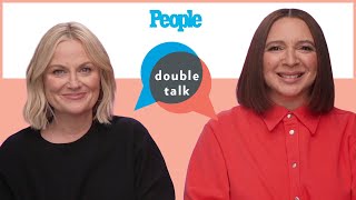 Maya Rudolph & Amy Poehler on 21Year Friendship & Their Favorite 'SNL' Moment | PEOPLE