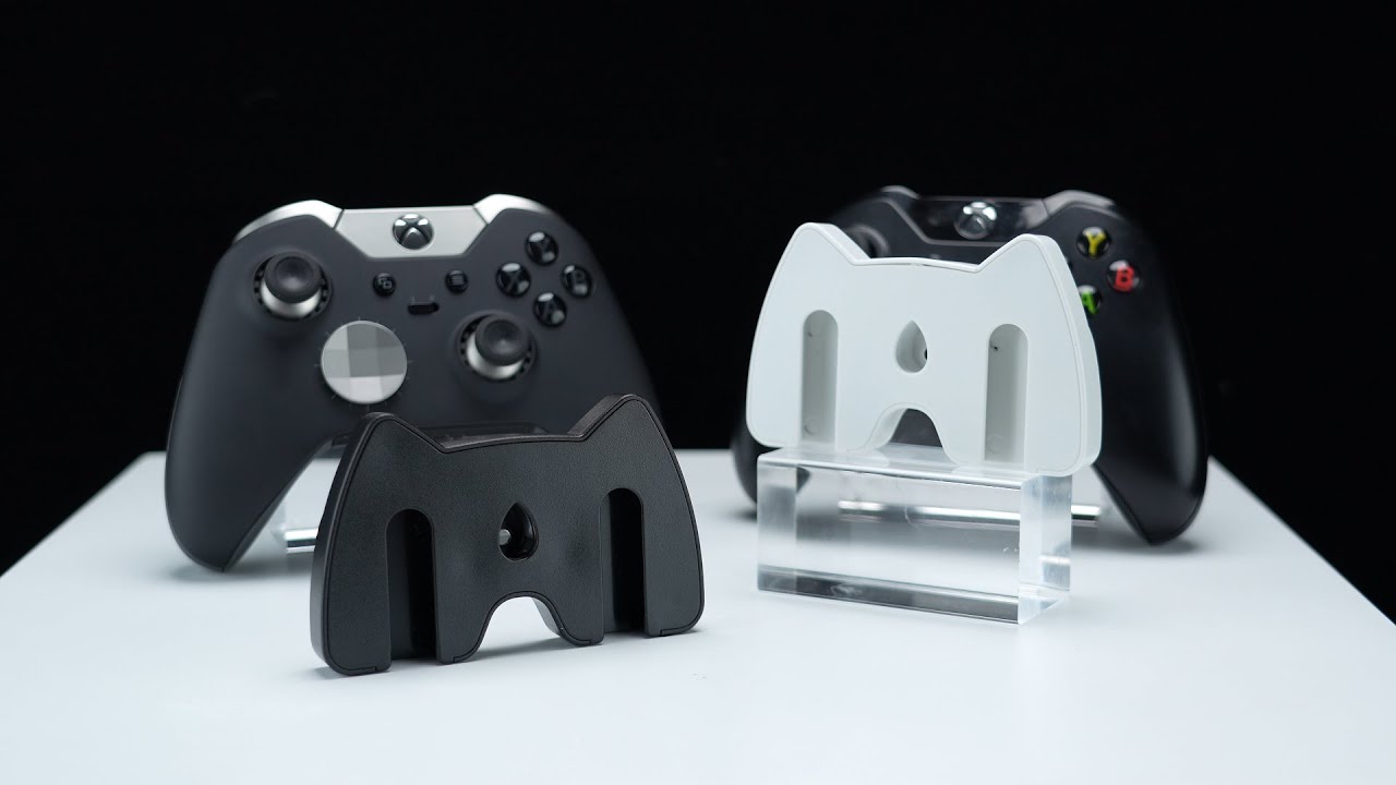 Mcbazel Under Desk Stand for Xbox 360/Xbox One|S|X/ Xbox Series X|S ...