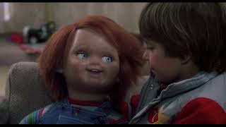 andy barclay (chucky/child's play) - fast as you can