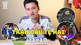 Thua trên thế "hơn người", một điều mà chẳng ai làm được MU ơi | Review MU cùng United 21+
