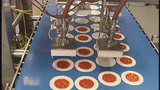 QTSA Series Target Sauce Applicator