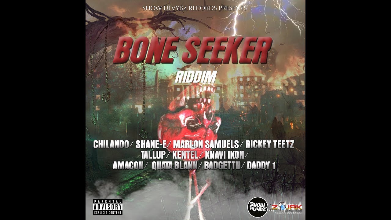 Bone Seeker Riddim Mix (FEB 2019,FULL) Feat. Chilando,Daddy1,Shane E,TallUp,Kentel,Knavi Ikon.