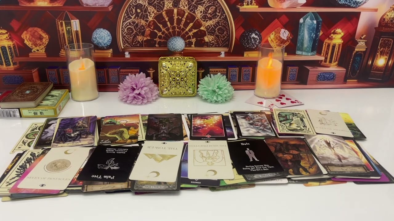 CANCER LUCK THINGS ARE FINALLY GOING YOUR WAY! CANCER LOVE TAROT READING
