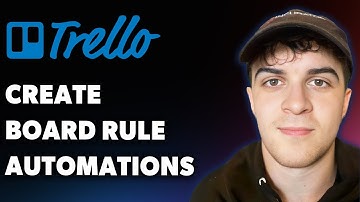How to Create Board Rule Automations in Trello (Full 2025 Guide)