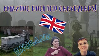 Amazing English Graveyards Amazing English Graveyards